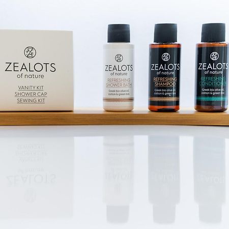 33Solonossuites 雅典 客房 照片