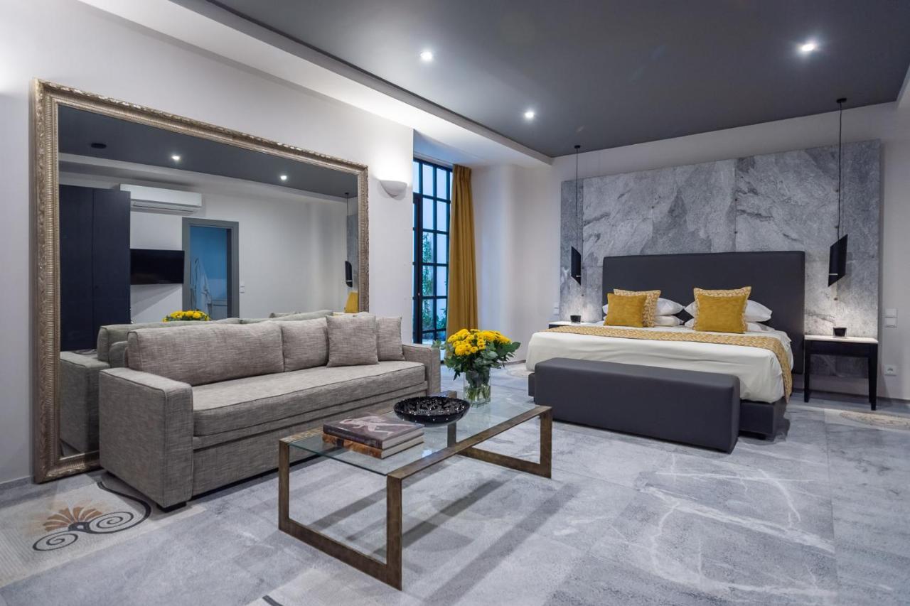 33Solonossuites 雅典 外观 照片