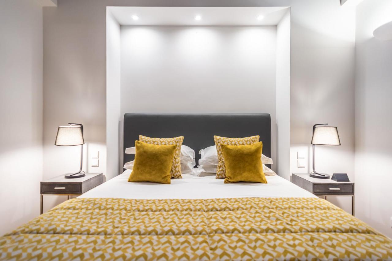 33Solonossuites 雅典 外观 照片