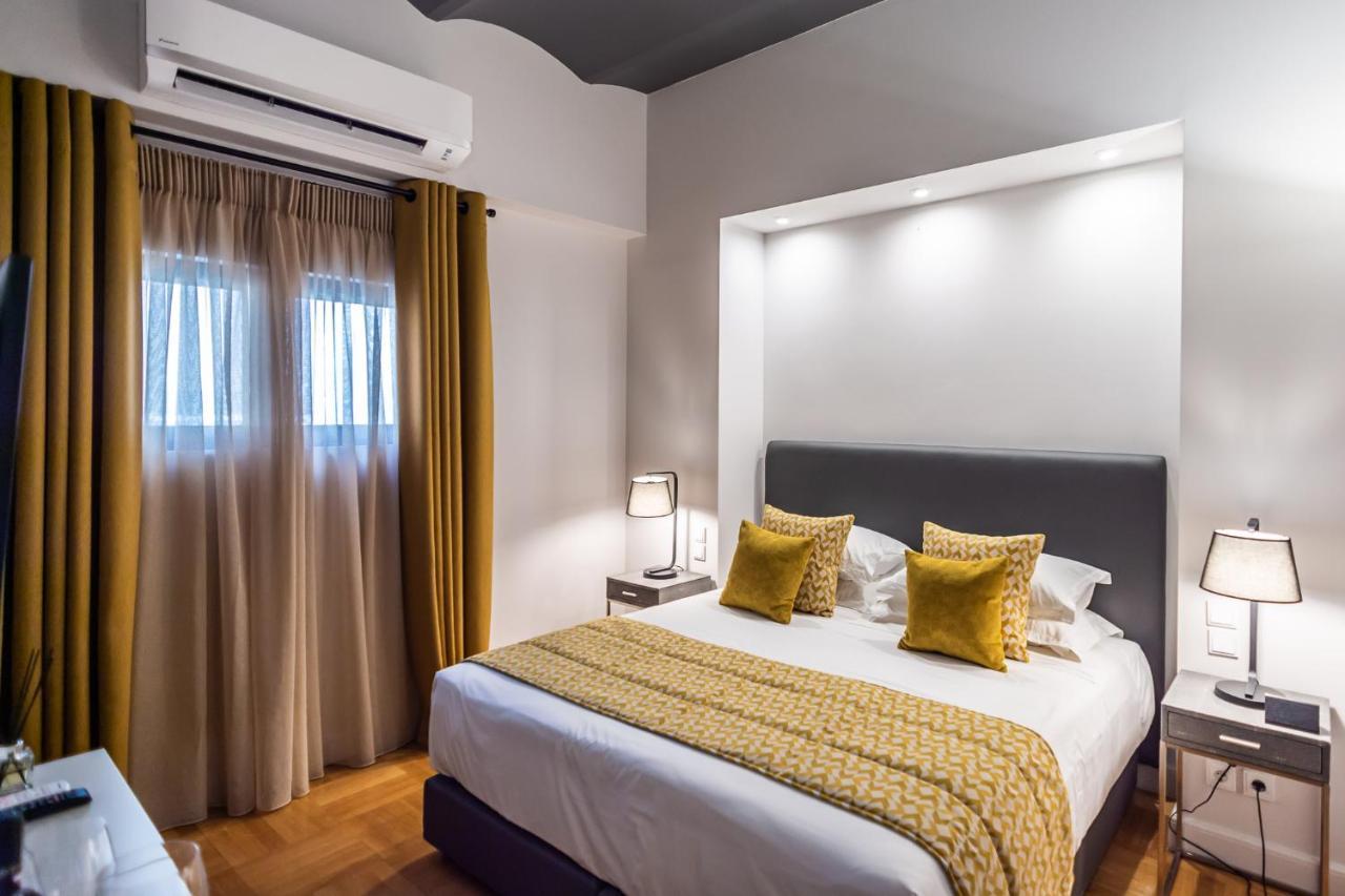 33Solonossuites 雅典 外观 照片