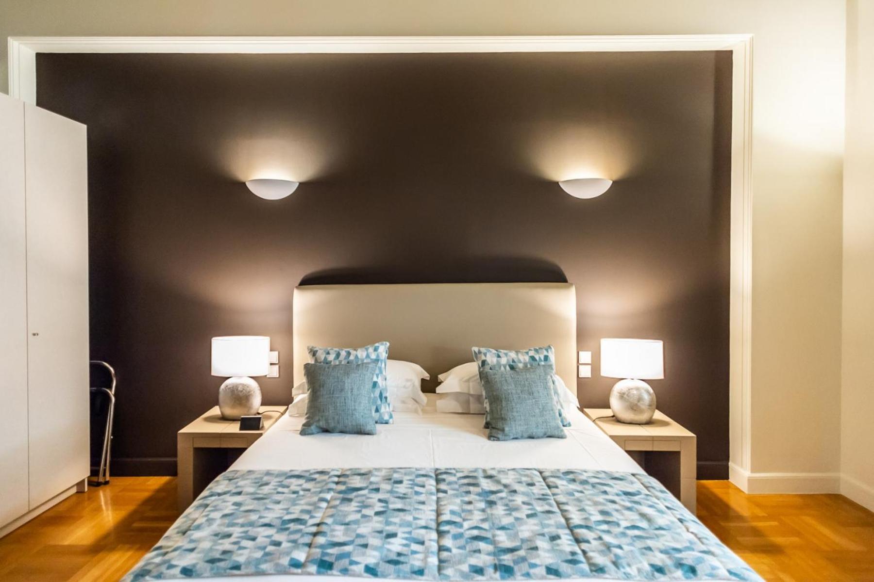 33Solonossuites 雅典 客房 照片