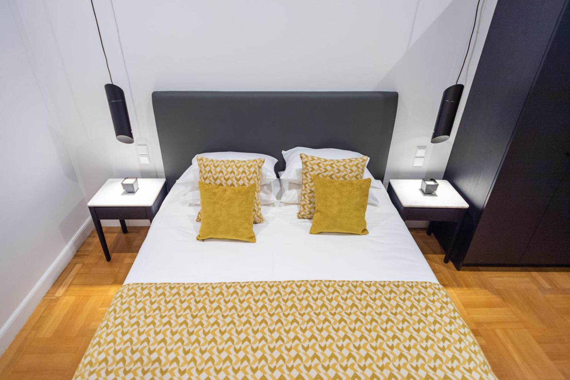 33Solonossuites 雅典 客房 照片