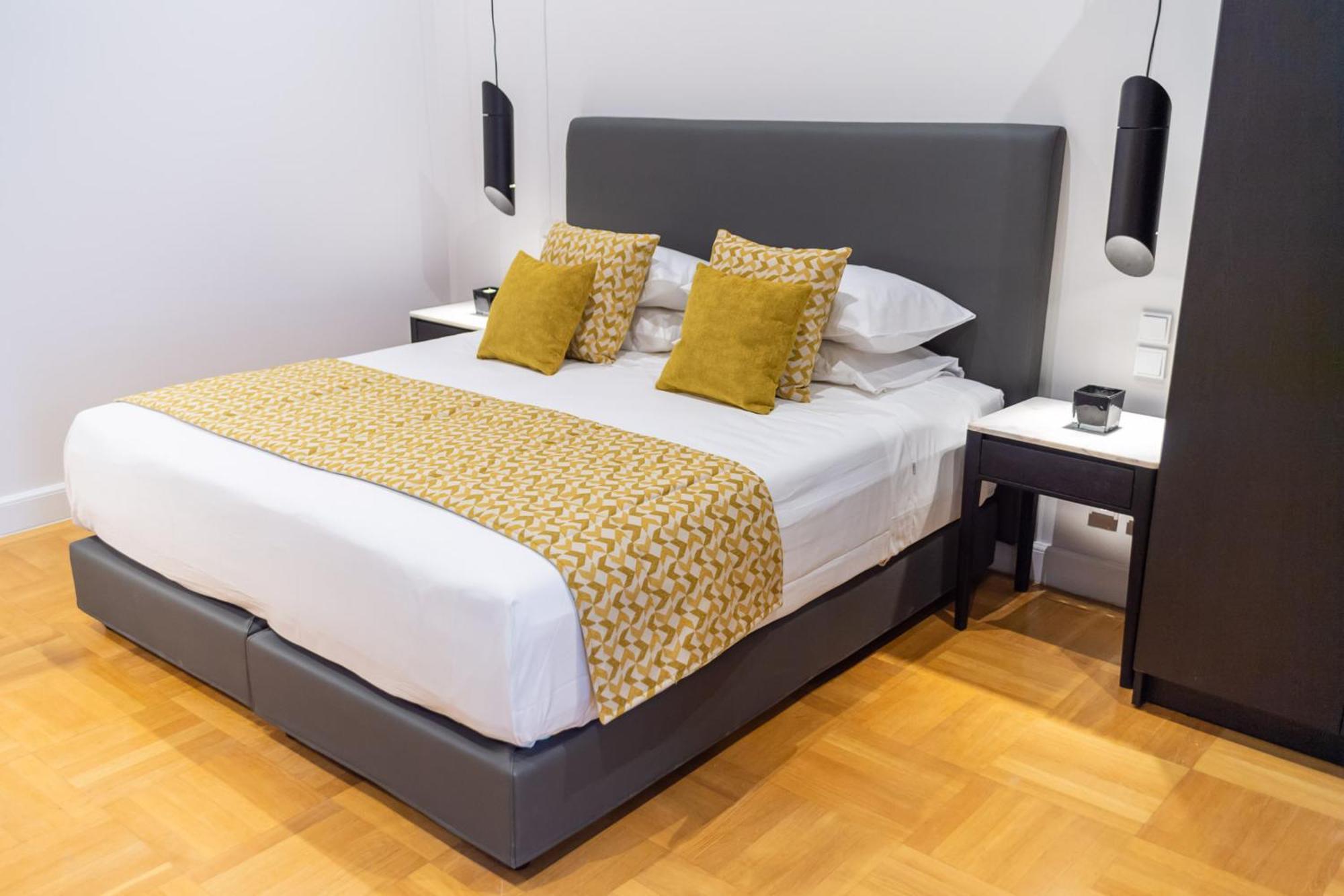 33Solonossuites 雅典 客房 照片