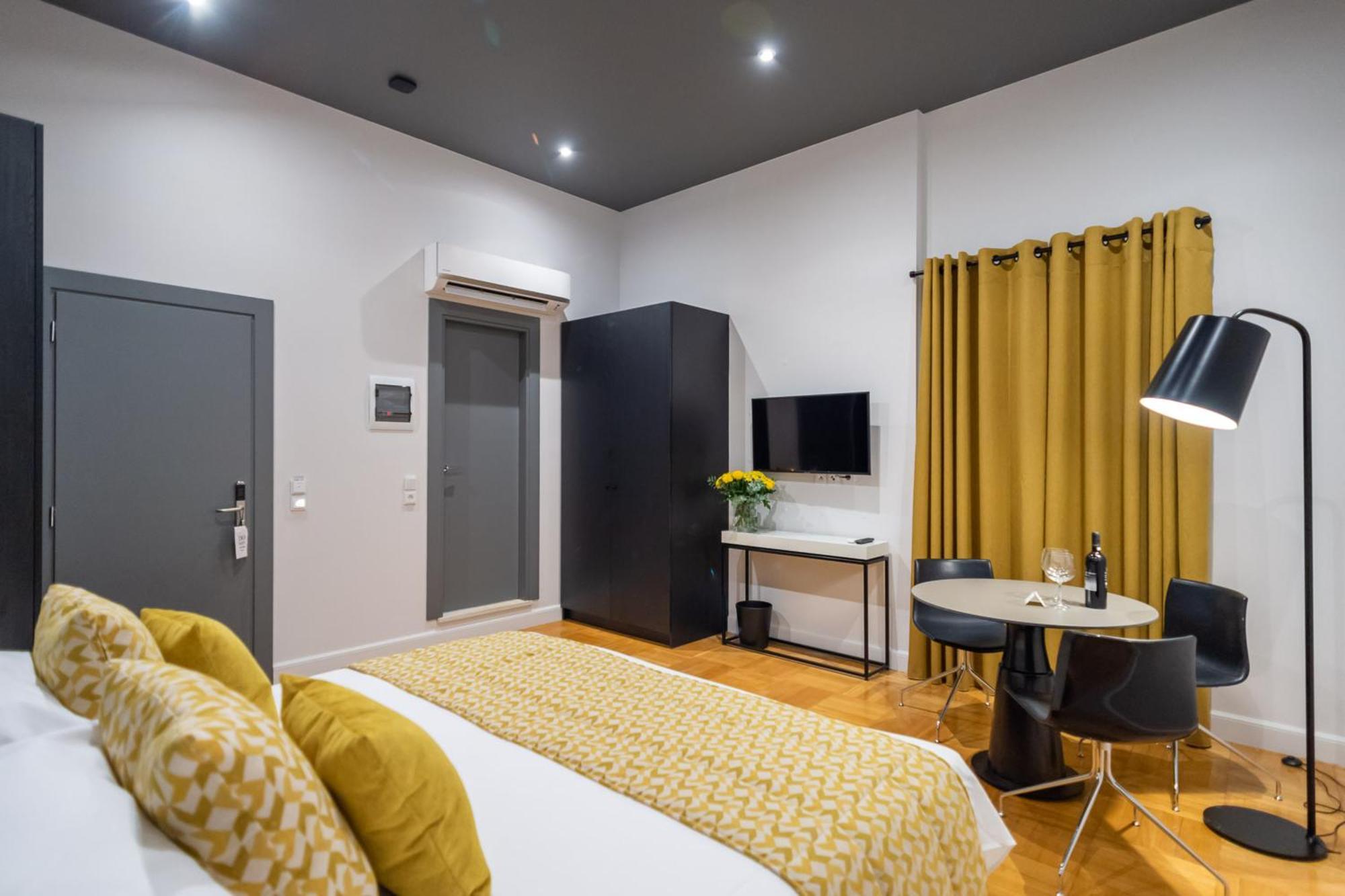 33Solonossuites 雅典 客房 照片