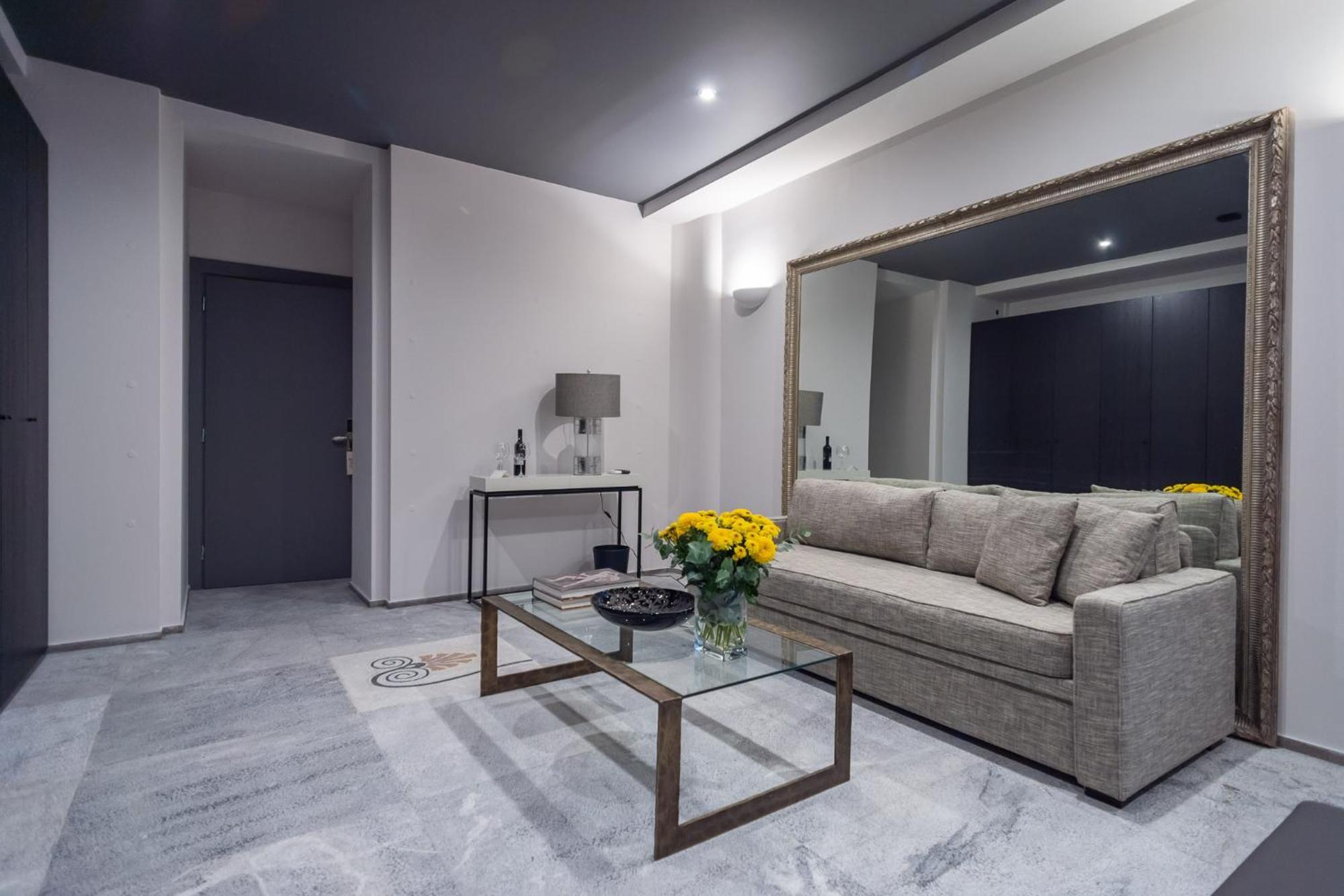 33Solonossuites 雅典 客房 照片