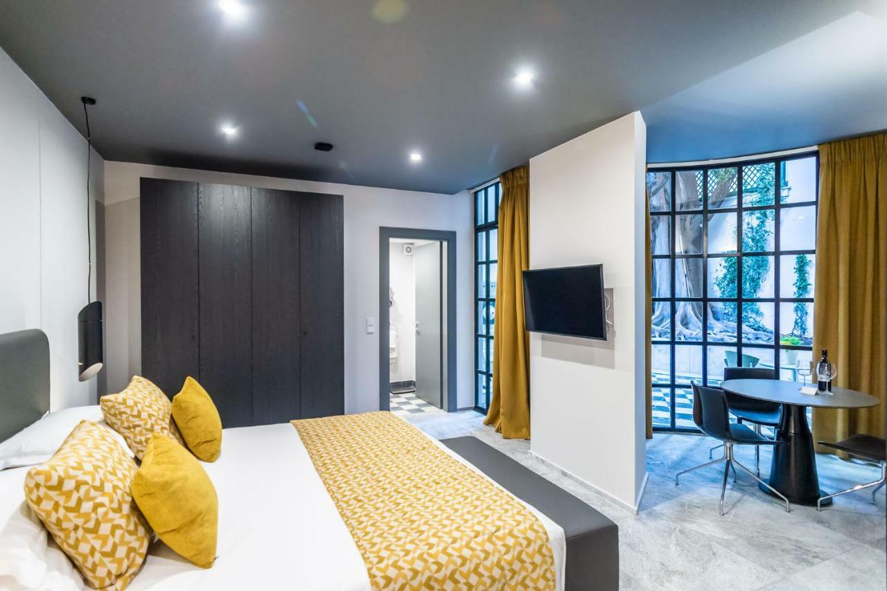 33Solonossuites 雅典 客房 照片